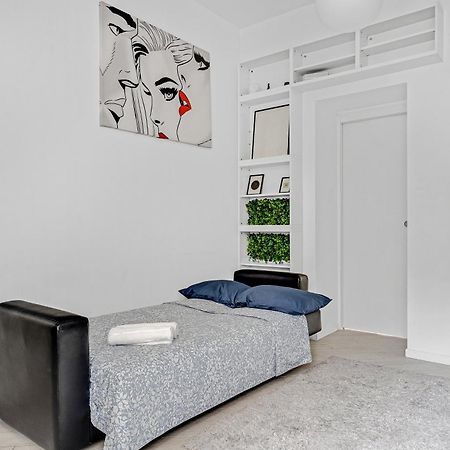 Cav4 - Apartment In The Heart Of Milan - Luaran gambar