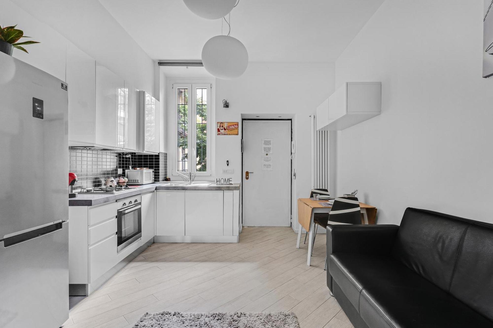 Cav4 - Apartment In The Heart Of Milan - Luaran gambar