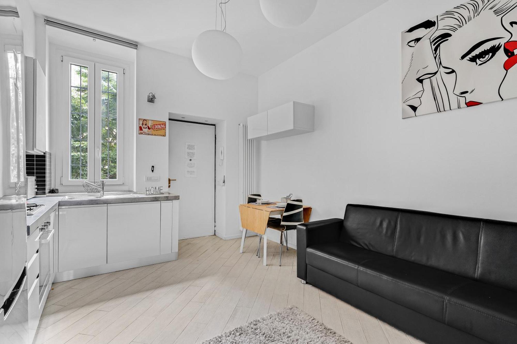 Cav4 - Apartment In The Heart Of Milan - Luaran gambar