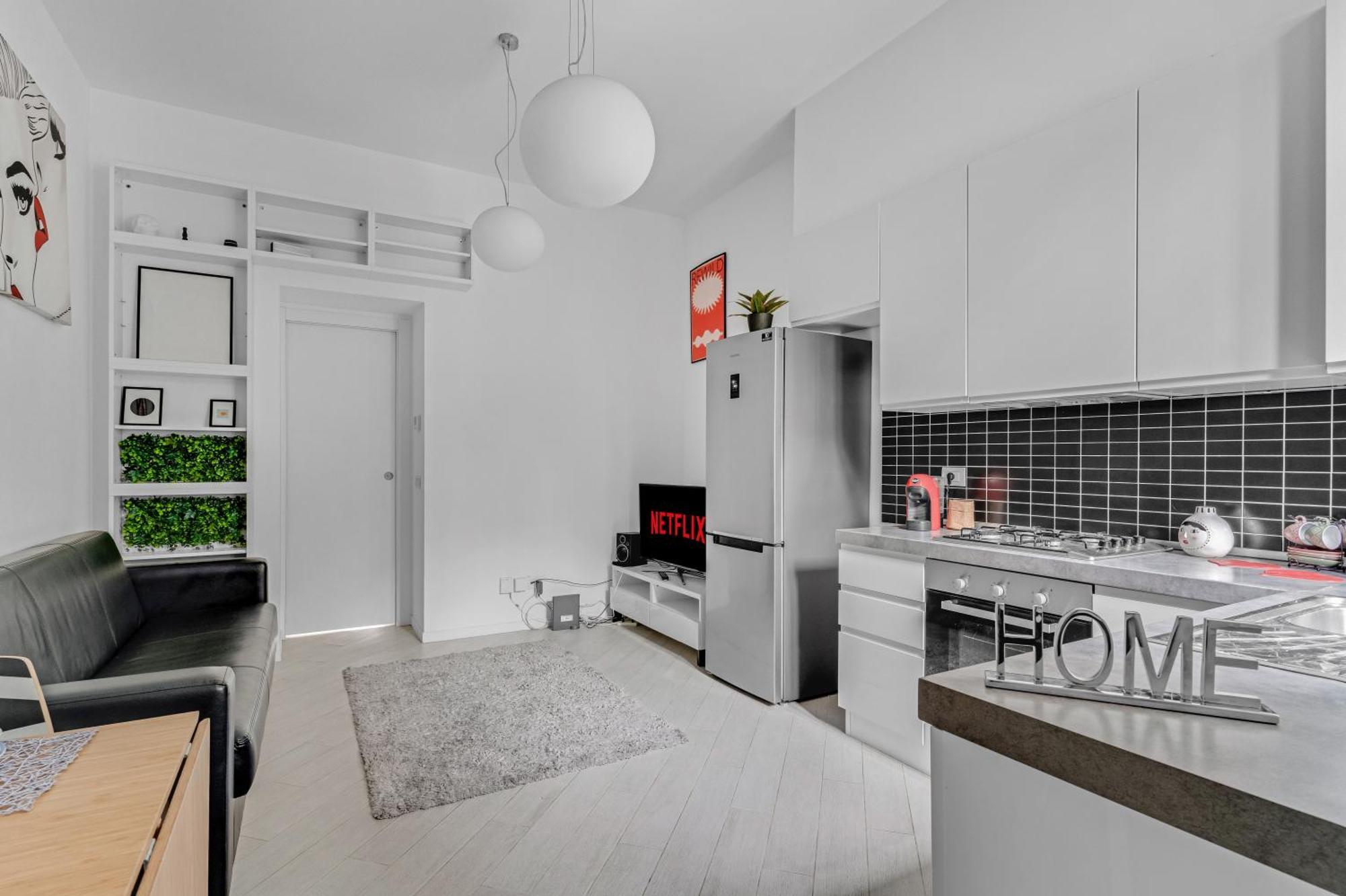 Cav4 - Apartment In The Heart Of Milan - Luaran gambar