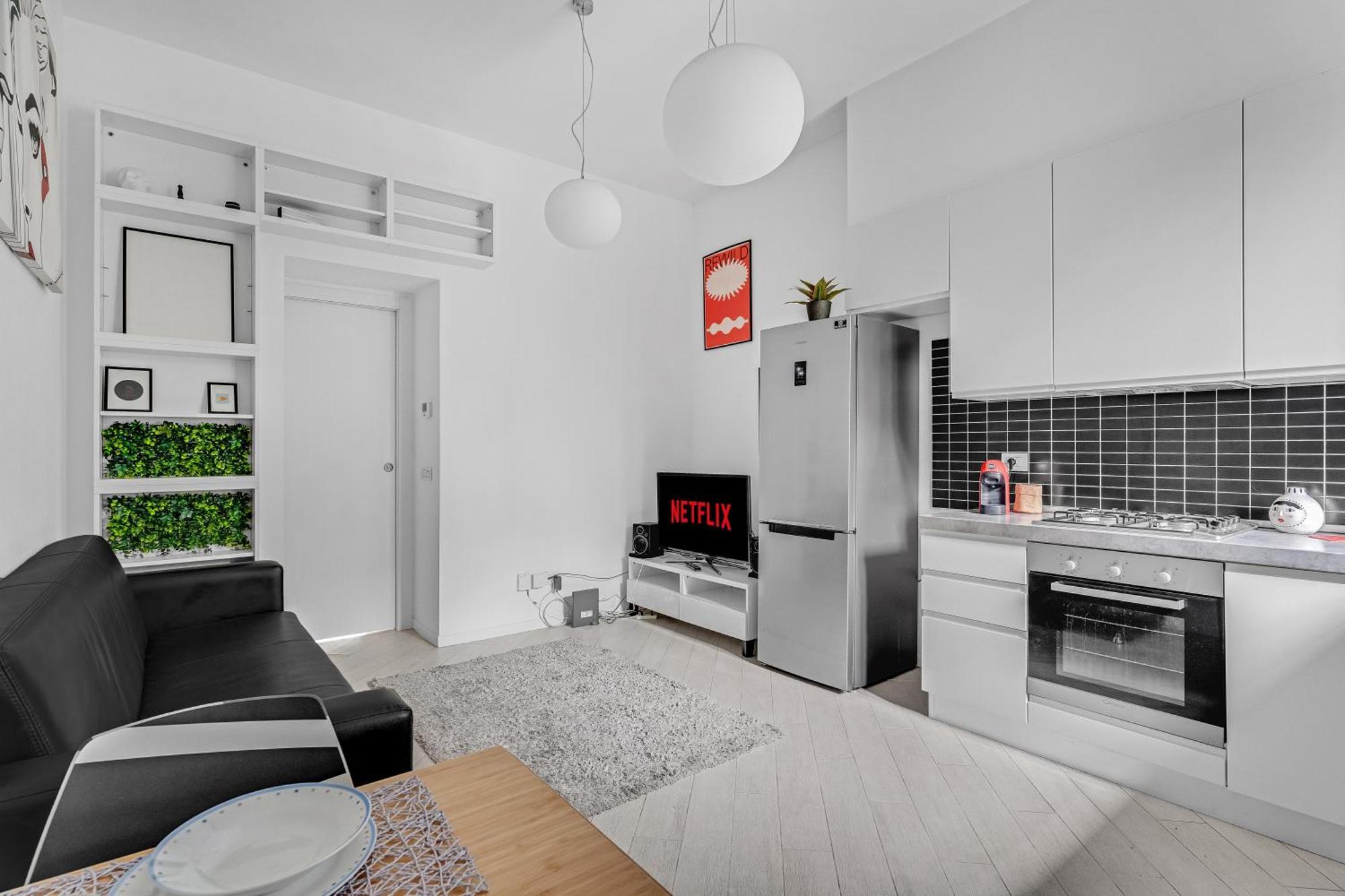 Cav4 - Apartment In The Heart Of Milan - Luaran gambar